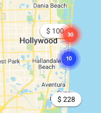 Host Hollywood by Cielo Stays Service Locations